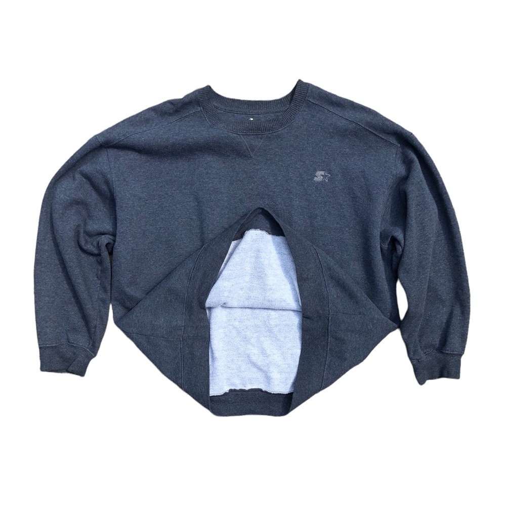 Vintage Starter Sweater